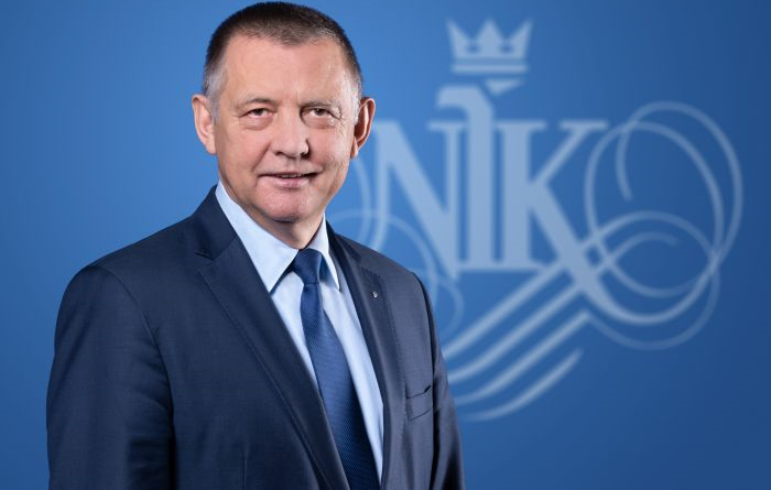 nik, mienie, zabezpiezenie, kontrola