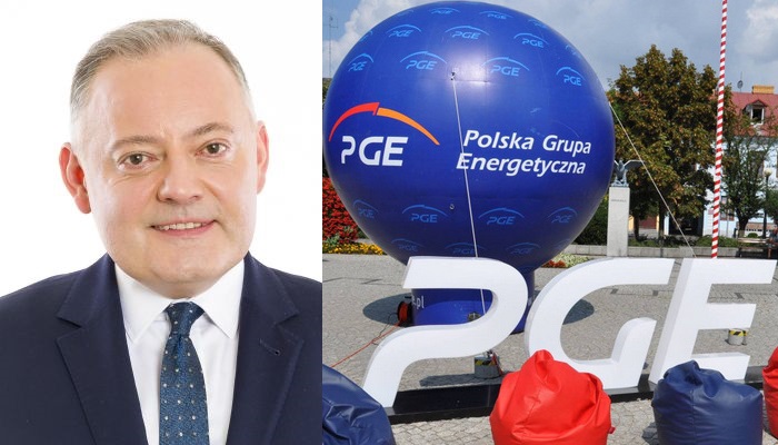 PGE_Dabrowski,prezes, fuzja, tauron, enea,