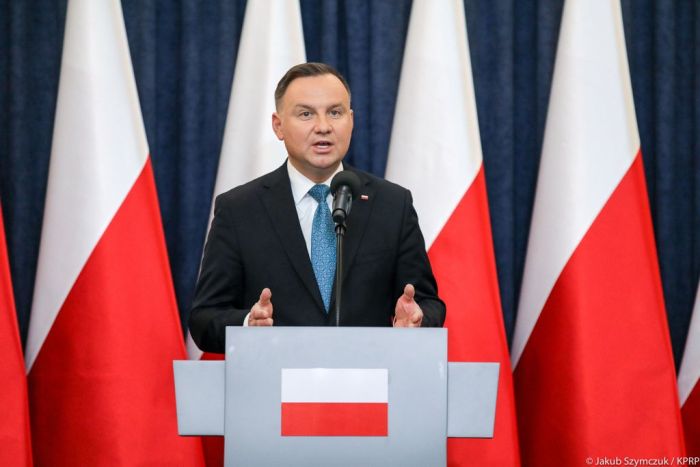 prezydent, duda, sejm, posiedzenie,