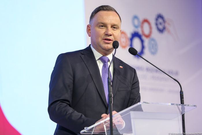 duda, prezydent, emerytura