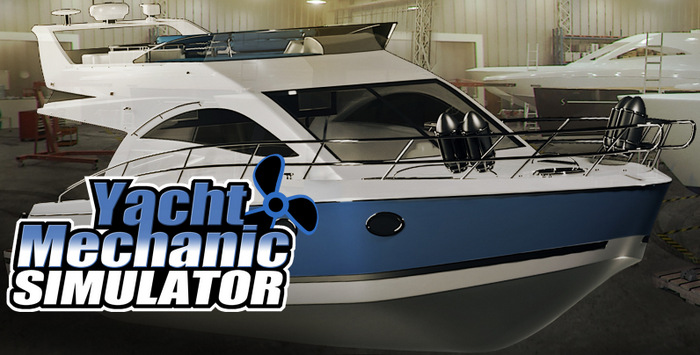 Yacht,Mechanic,imagepower,simulator