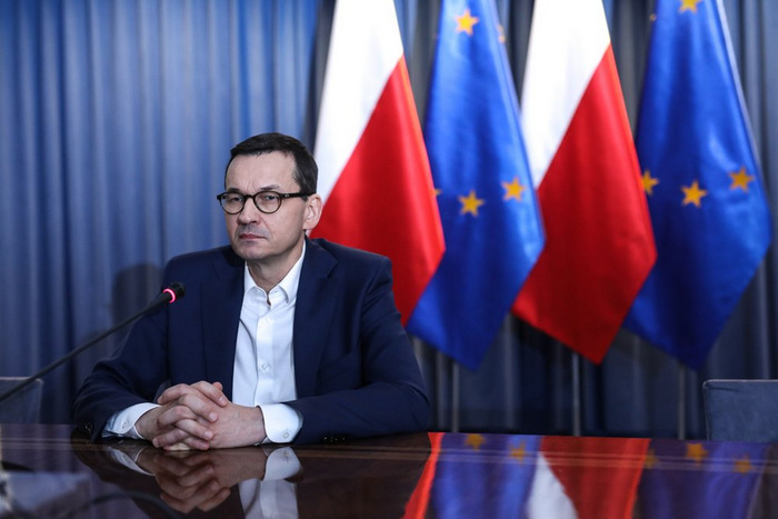 Morawiecki,zyski spólki, akcje,