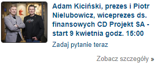 cdprojekt,czat