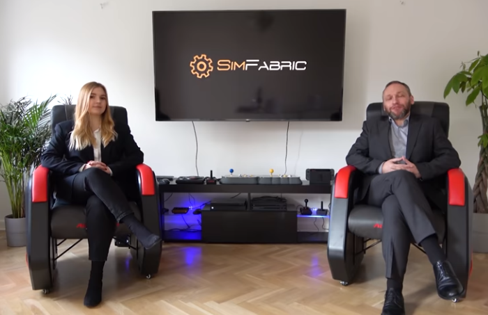 SimFabric, umowa, KochMedia, gry,