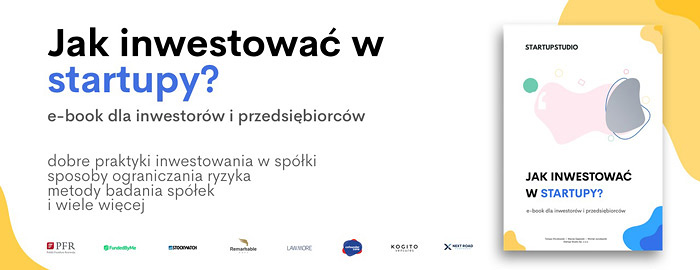 startupy,inwestowanie