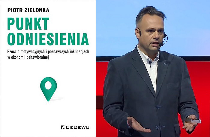 punkt,odniesienia,piotr,zielonka,recenzja,inwestowanie,behawioralne