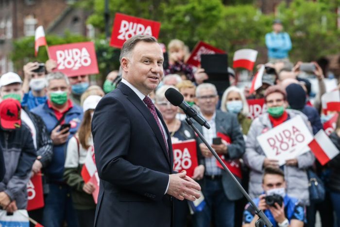 wybory, prezydent, wyniki,