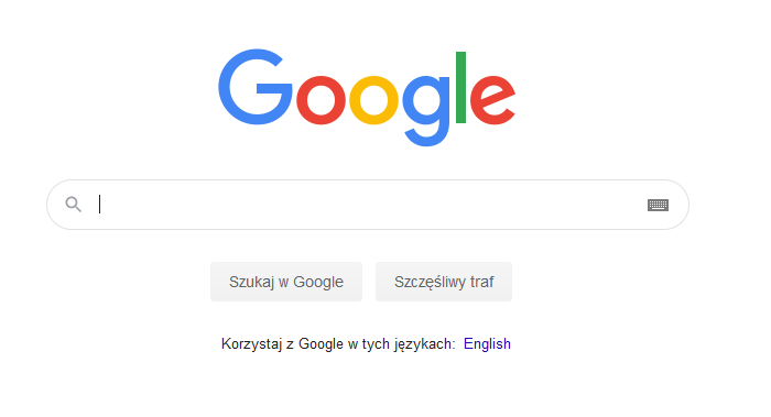 google, wyszukiwarka, pandemia,