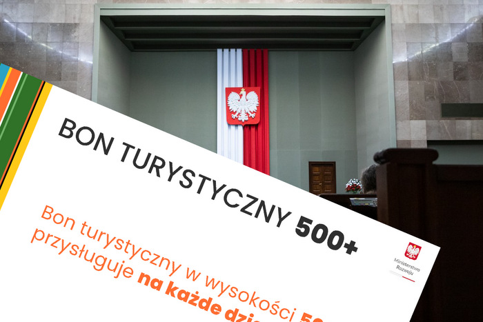 bon, turystyczny, sejm, prawo, gospodarka,
