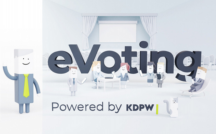 KDPW,EVOTING