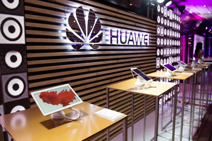 huawei, przychody, wyniki,