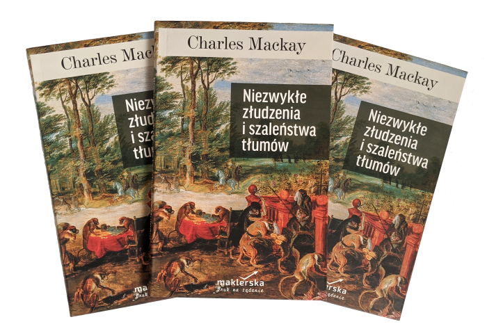 maklerska.pl, książka, charles, mackay,