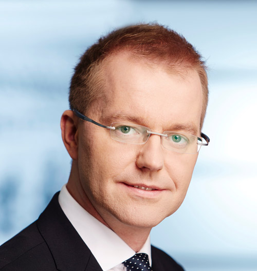 Radosław Solan - wiceprezes Milton Essex: Chcemy, aby FaceCov wszedł na rynek w przyszłym roku