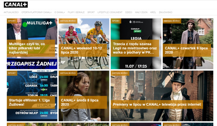 canalplus,IPO,debiut,gpw