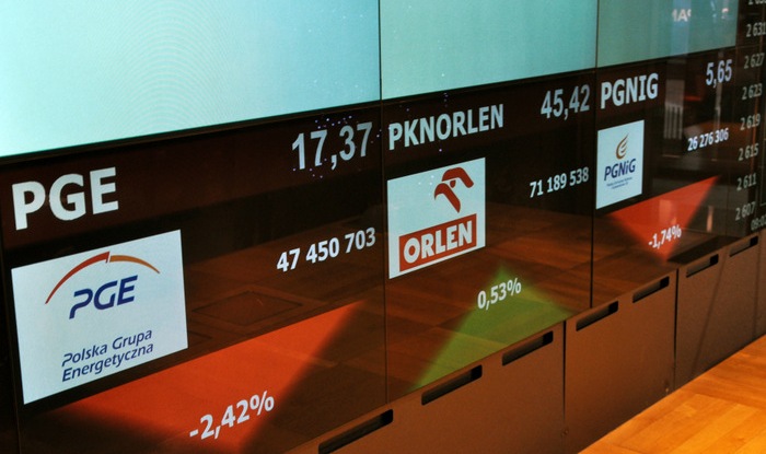 10, spółek, obserwacji, marcu, BMmBanku, akcje