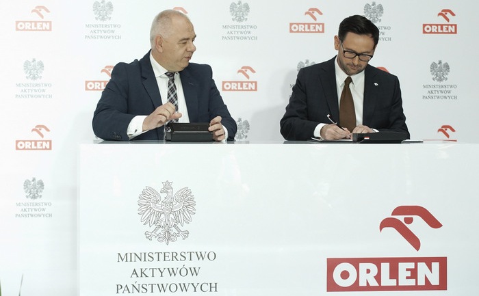 orlen,pgnig,przecjęcie,akwizycja