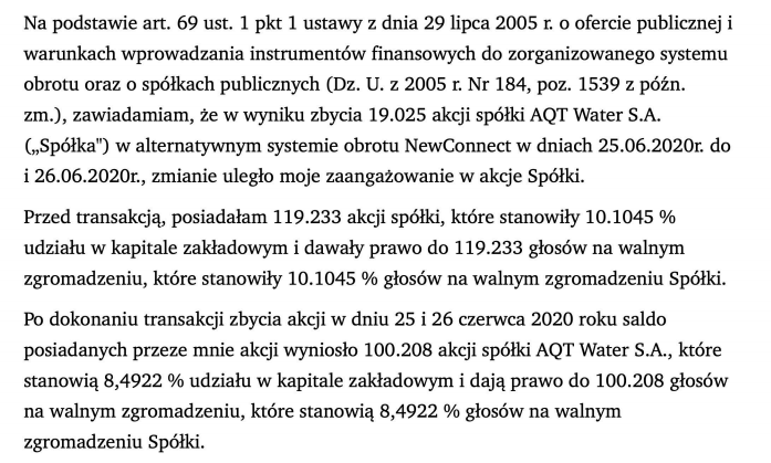 AQTWater