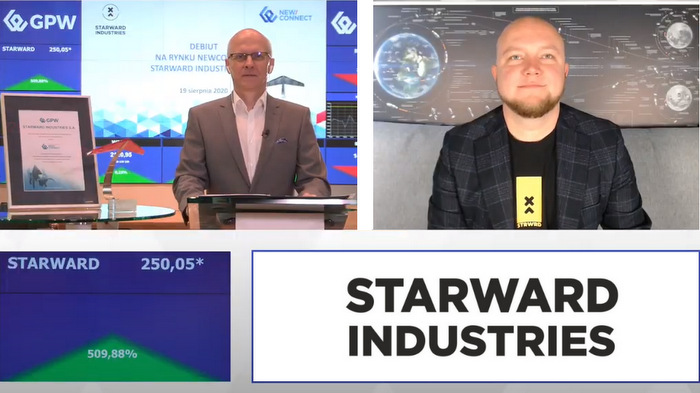 starward,debiut,newConnect