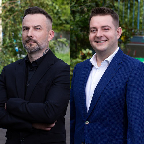 Tomasz Strzałkowski, prezes i Piotr Strzałkowski, wiceprezes Duality SA: Mamy ambicję zbudowania szerokiego portfolio, żeby każdy fan gier wideo mógł znaleźć coś dla siebie