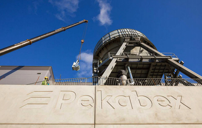 pekabex, moce, produkcyjne, rozbudowa, capex, akcje, budownictwo,