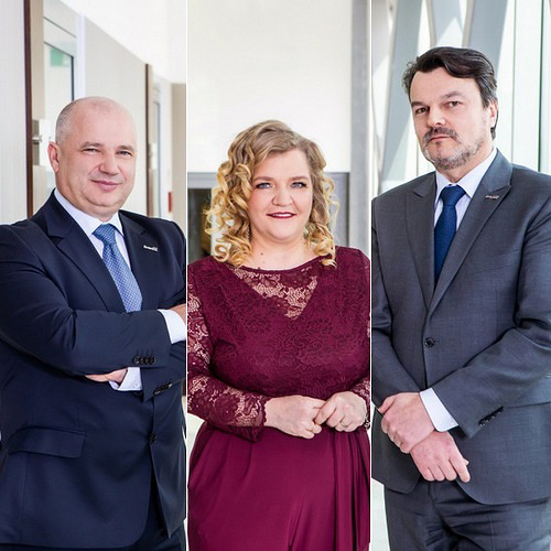 Zarząd Fabryki Farb i Lakierów Śnieżka: W okresie pandemii zwiększyliśmy nasze udziały rynkowe i utrzymaliśmy pozycję lidera