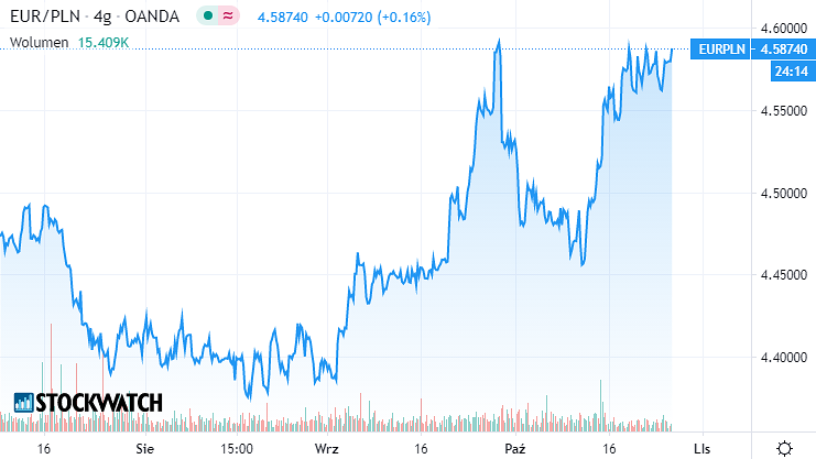 euro,złoty,forex