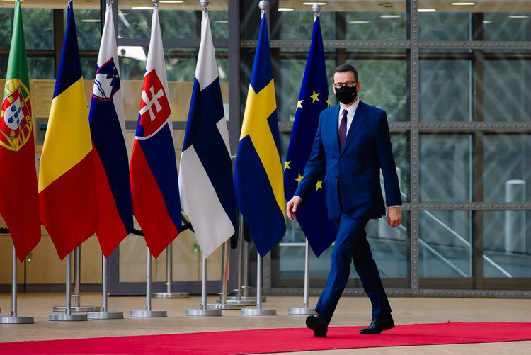 morawiecki, fundusze, kpo, odbudowa