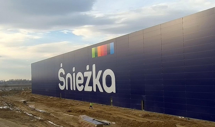 sniezka,centrum,logistyczne