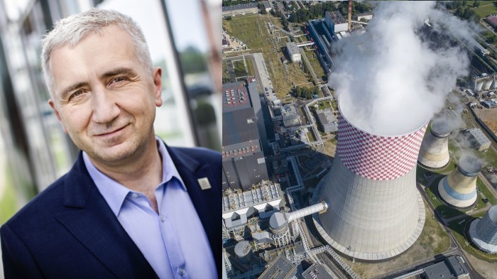 tauron, prezes, ignacok, energetyka,