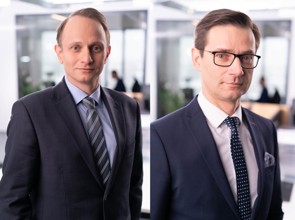 Piotr Teleon oraz Adam Narczewski – przedstawiciele Zarządu Prosper Capital Dom Maklerski SA: Środki z emisji chcemy zainwestować w rozwój i infrastrukturę