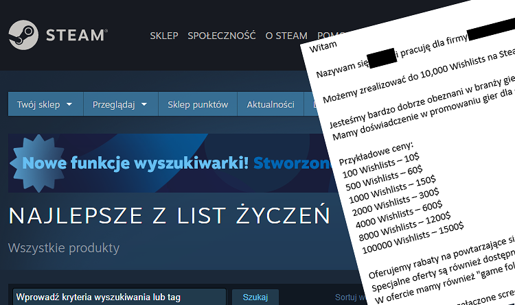 Wishlist,steam,gaming