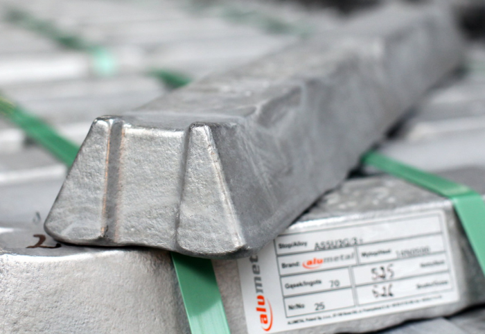 alumetal, wezwanie