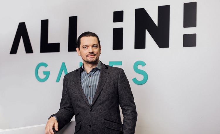 gaming, akcje, aigames, piotr, zygadlo,