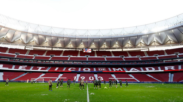 amica, atletico, madryt, sponsoring, piłka, nożna,
