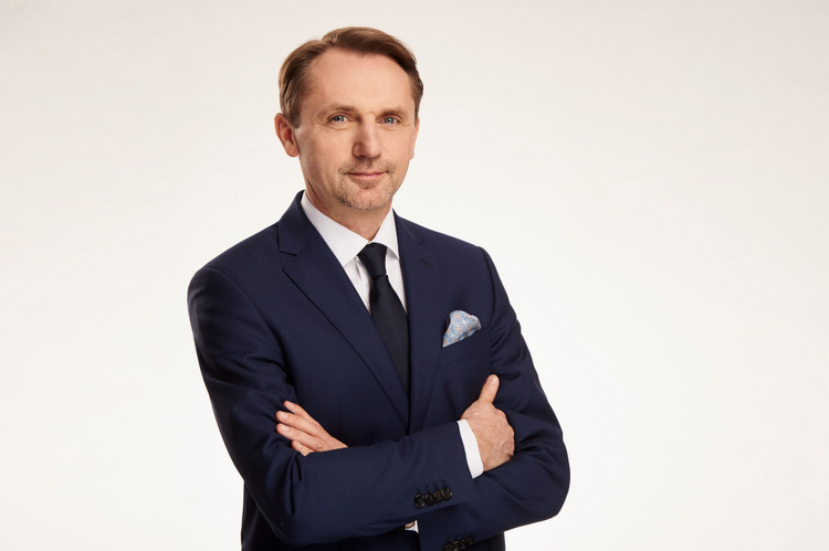 Dariusz, Blocher, prezes, Unibep, budownictwo, prognozy,