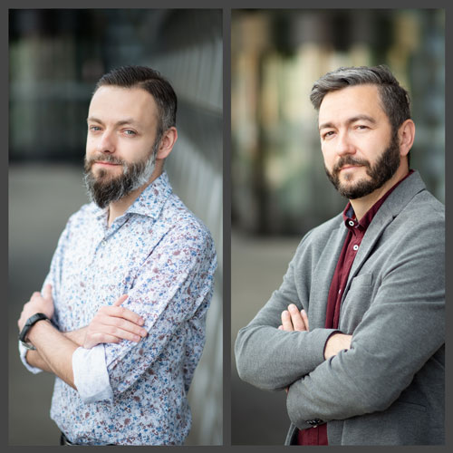 Andrzej Blumenfeld, prezes i Paweł Jawor, członek zarządu Far From Home: W Project Oxygen już na starcie dostarczymy dużo zróżnicowanego kontentu