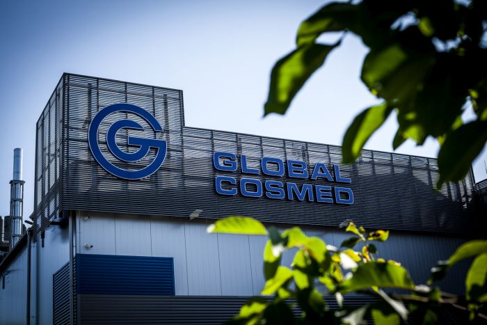 globalcosmed, akcje, wyniki,
