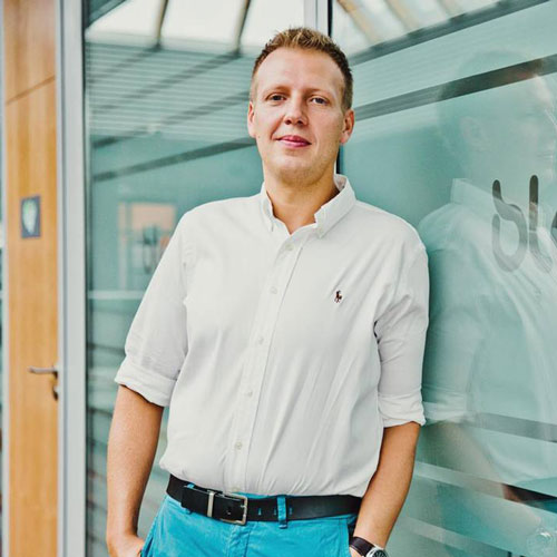 Piotr Babieno, prezes zarządu Bloober Team SA: Dla nas ważne jest zachowanie DNA spółki i jej misji