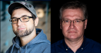 Przemysław Marszał - prezes zarządu i Martin Balawajder - dyrektor finansowy 11 bit studios SA: Na konferencji inwestorskiej pokażemy update na temat każdego z naszych wewnętrznych projektów