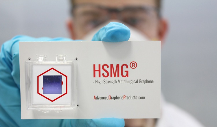 agp, graphene, akcje, technologie,