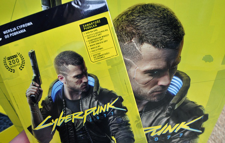 cyberpunk, cdprojekt, shorty, widmo, wolnosci, akcje
