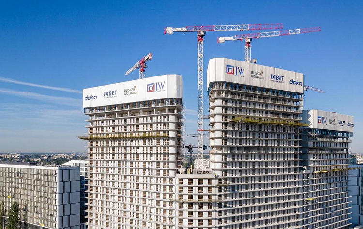 jwconstruction,znika,giełda,wycofanie
