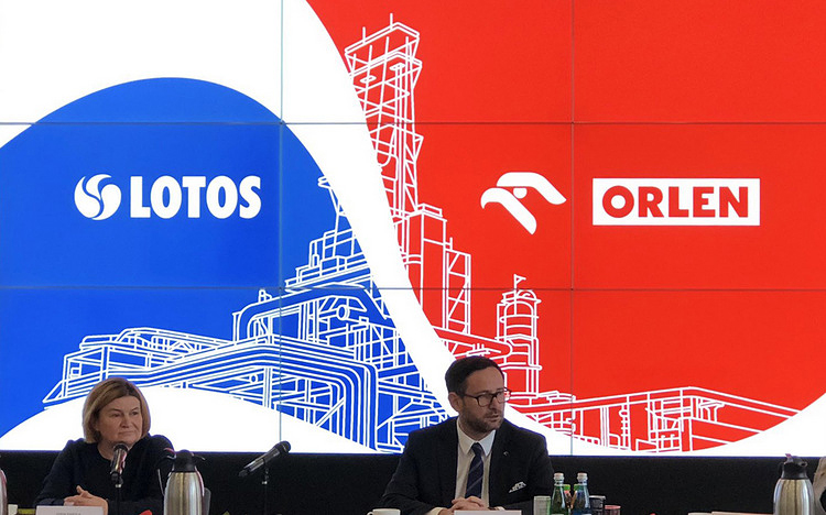 orlen, fuzja, lotos, rekomendacja, krytyka, argumenty, analiza
