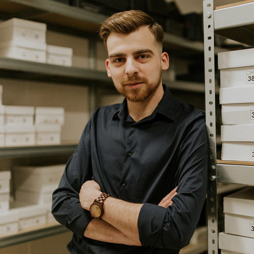 Adam Kubarski, prezes zarządu Akardo SA: Widzimy ogromny potencjał w promowaniu polskiego obuwniczego rzemiosła