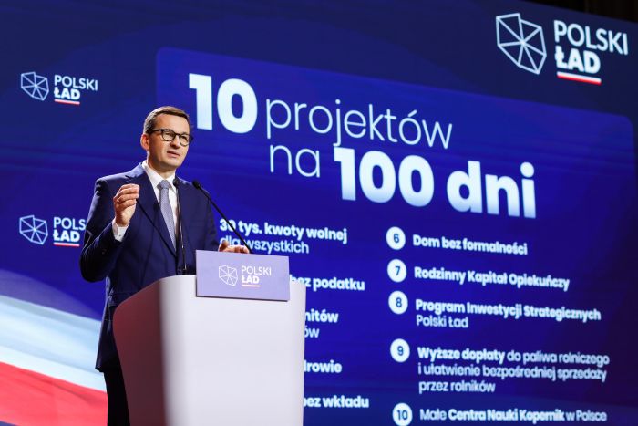 pis, polski, ład, prograsm, gospodarka, 