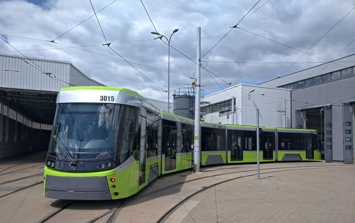 trakcja, polimexms, umowa, olsztyn, budowa, tramwaje,