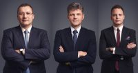 Bogusław Sieczkowski – prezes zarządu, Dariusz Kurdas – członek zarządu oraz Dawid Radziszewski – członek zarządu Selvita SA: Po przejęciu Fidelty kontynuujemy poszukiwania kolejnych celów akwizycji
