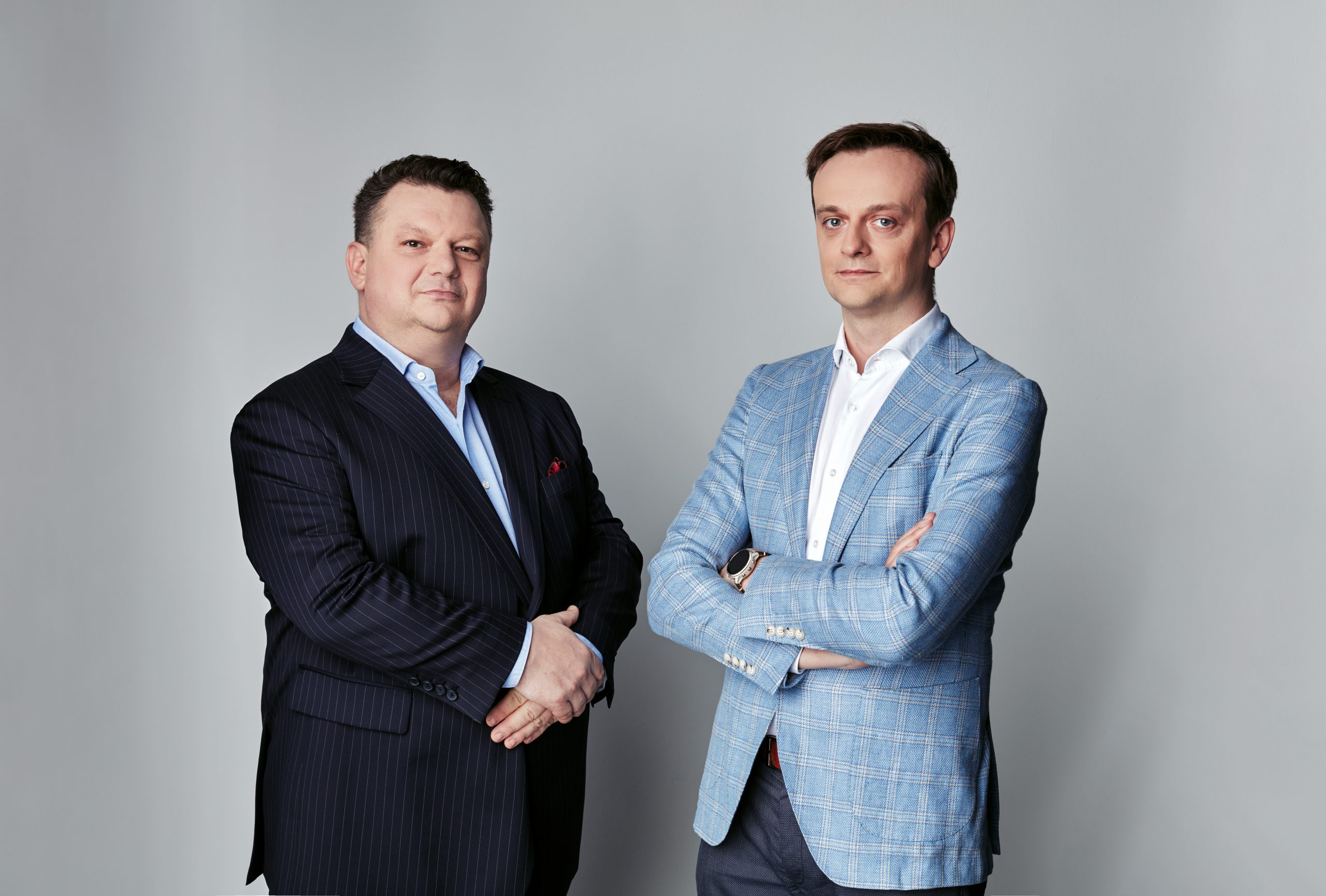 January Ciszewski i Artur Jedynak - zarząd JR Holding ASI: Naszym celem jest wzrost wartości portfela jako całości i zwiększona dywersyfikacja