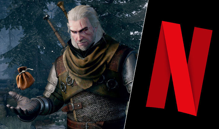 CDPROJEKT,NETFLIX,serial,gry,gaming,wyniki
