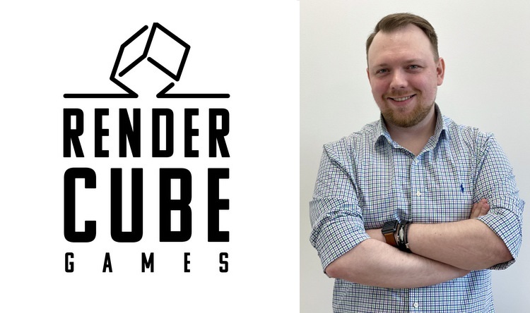 rendercube, akcje, gaming, debiut, newconnect,